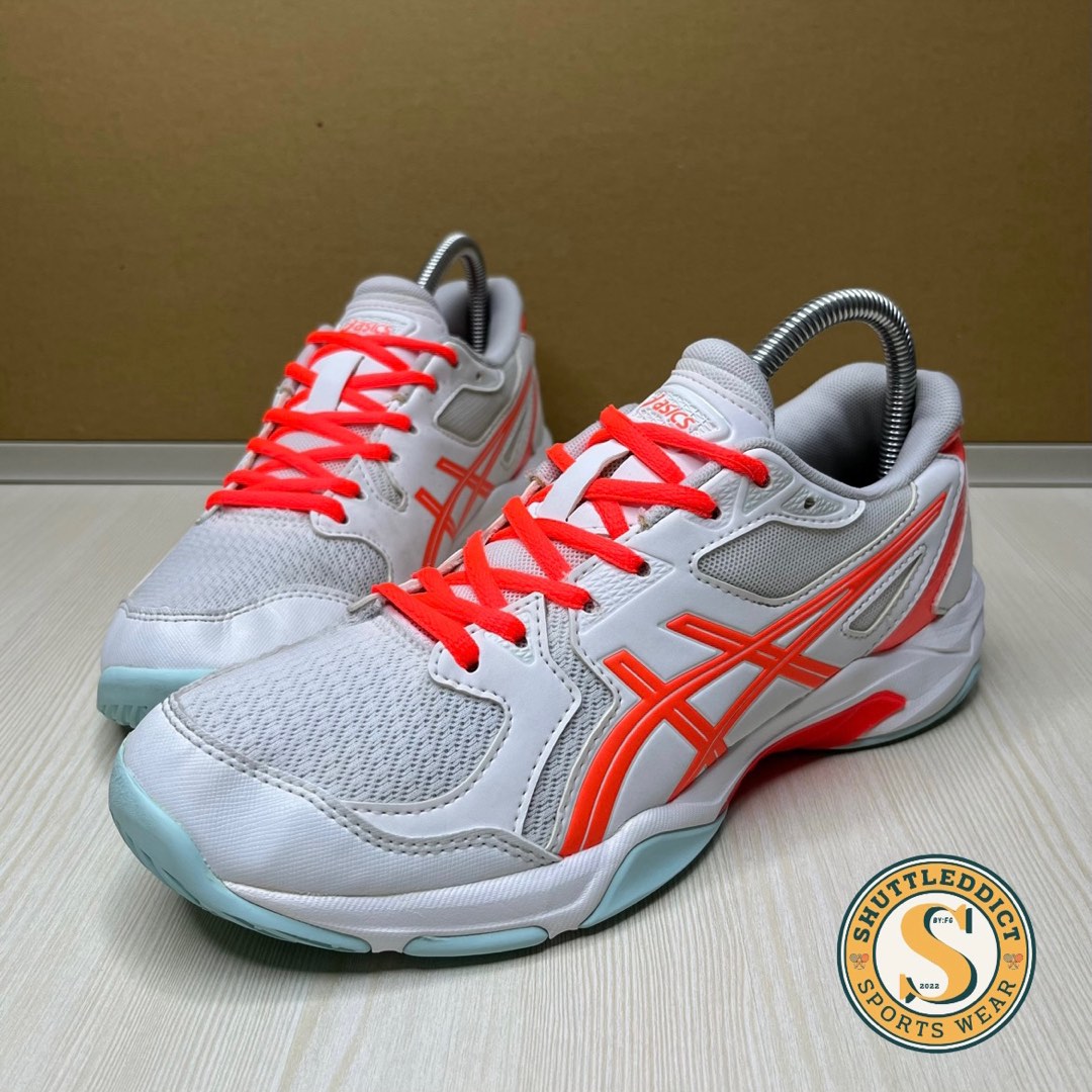 Asics Racket ASICS GEL ROCKET 10, Sports Equipment, Sports & Games, Racket and Ball ...