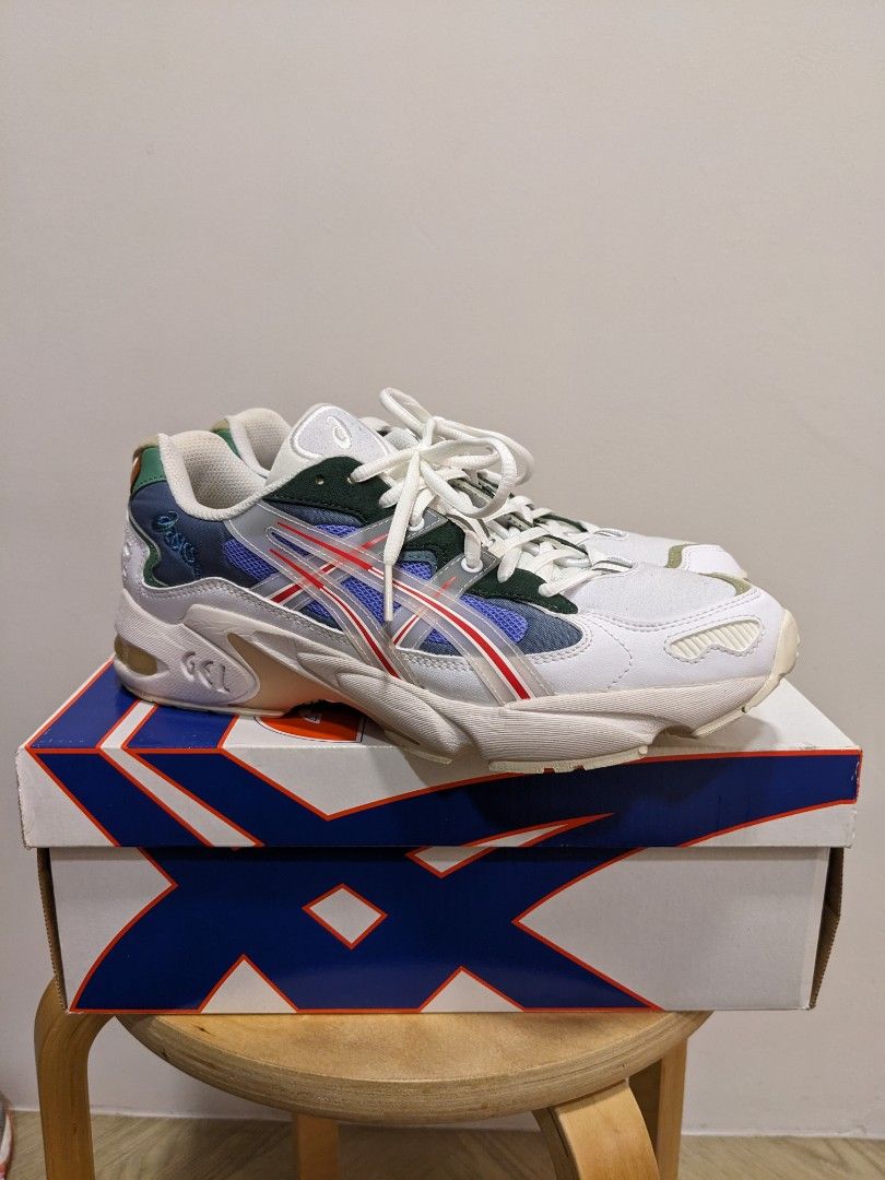 Asics hbx top