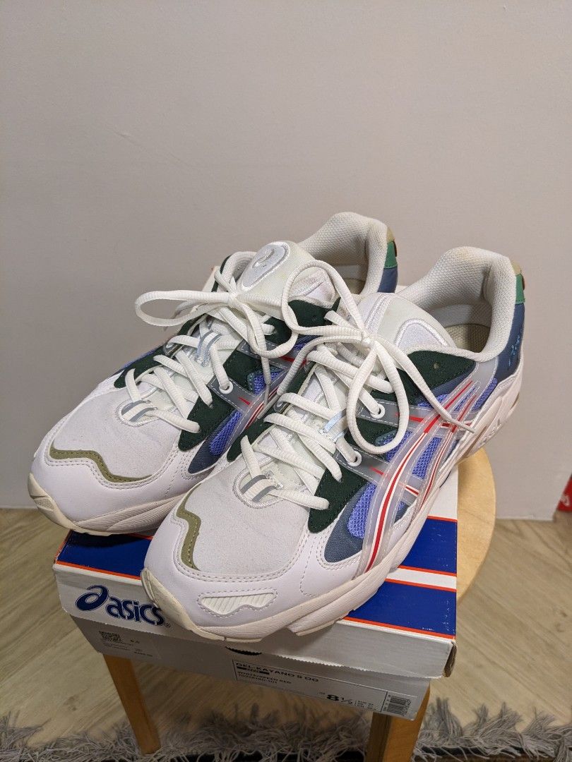 ASICS x HBX Gel Kayano TM 5 OG Men s Fashion Footwear Sneakers