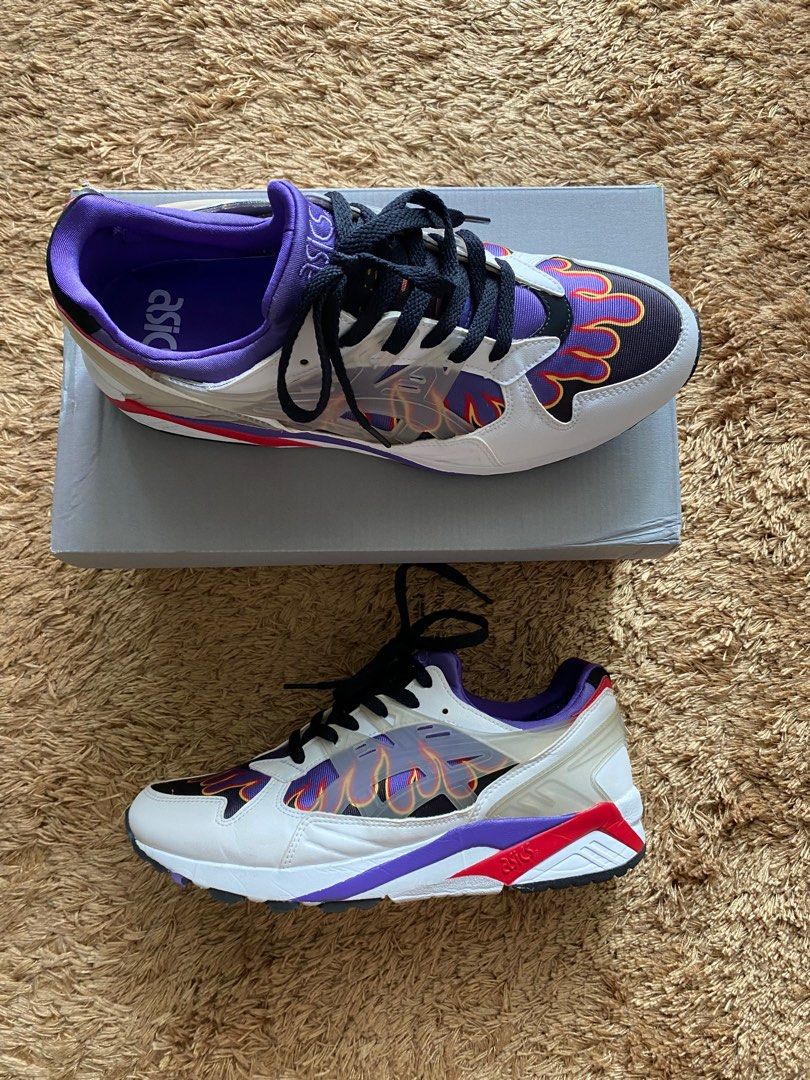 SOLD Asics x SneakerWolf Japan