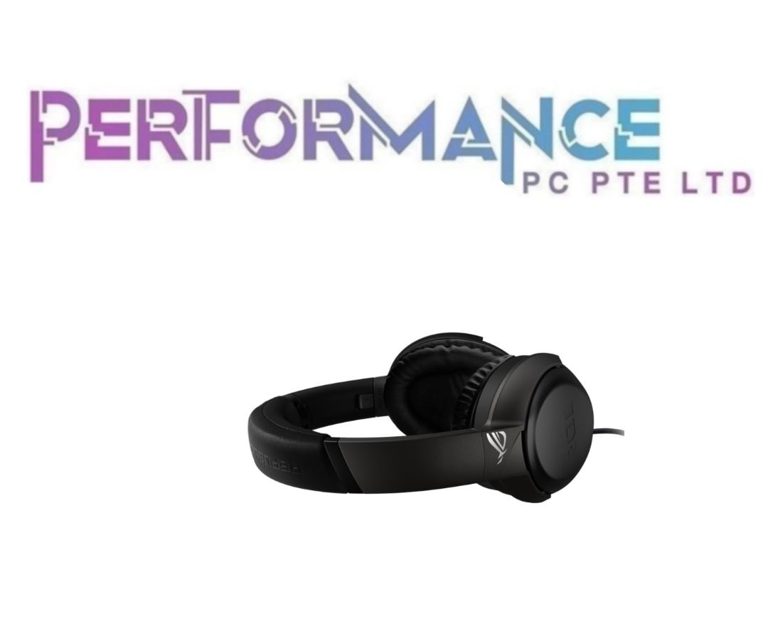 ASUS ROG Strix Go USB C Gaming Headset w AI Noise Canceling