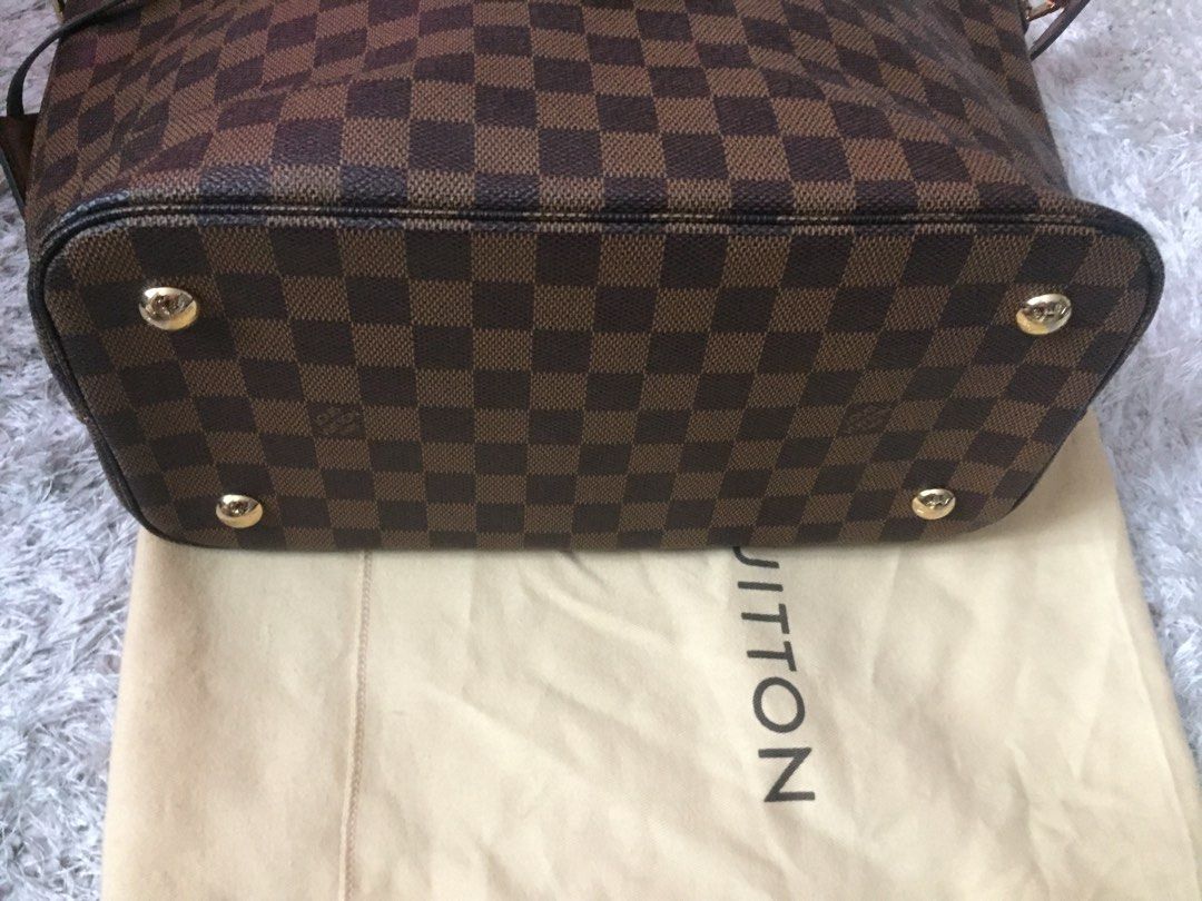 Belmont Damier Ebene Bag, Louis Vuitton - Designer Exchange