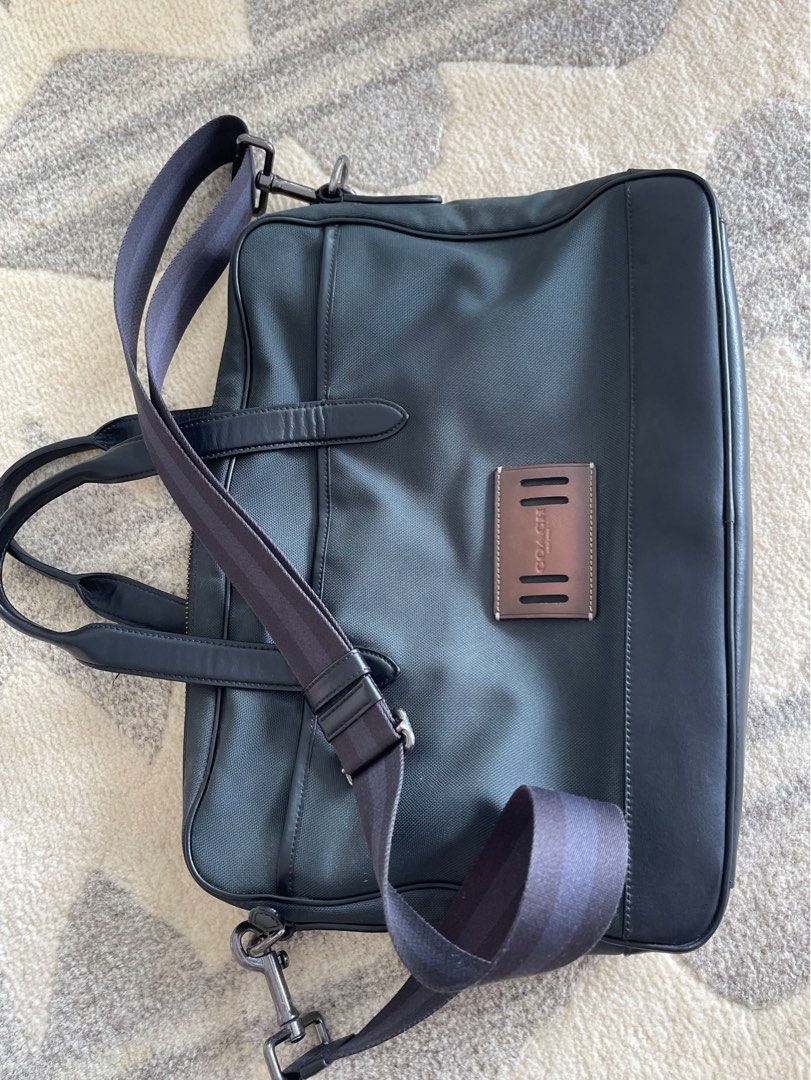 authentic Coach Laptop Bag, Computers & Tech, Parts & Accessories
