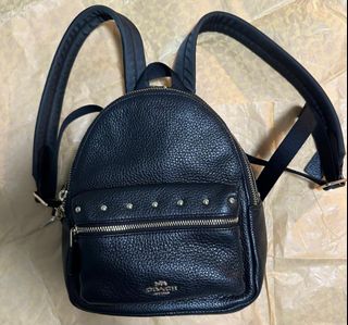 Coach laptop backpacks sale store