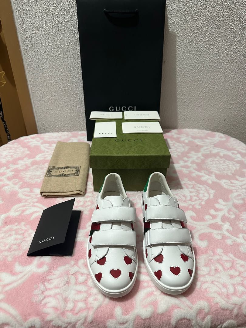 Size 32 gucci shoes clearance