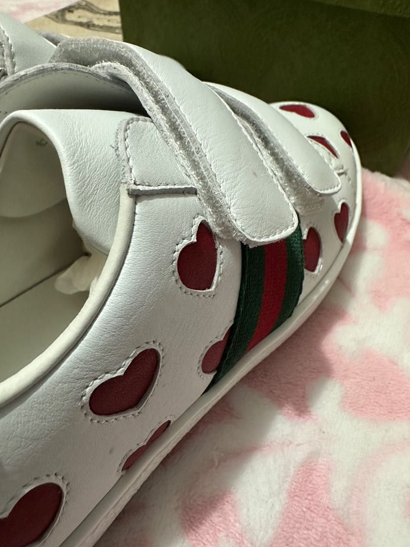 Size 32 gucci shoes clearance