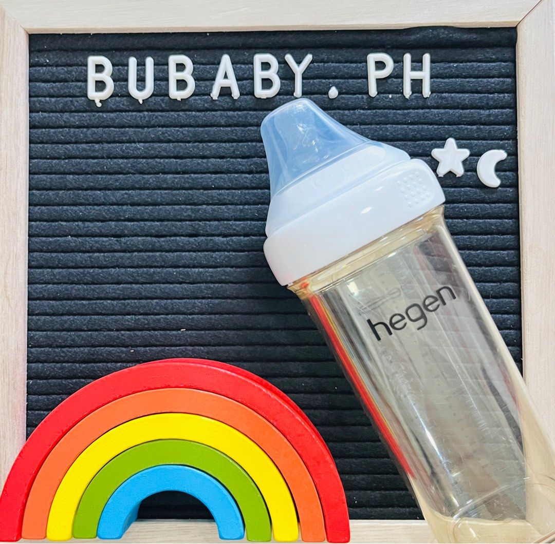 Hegen baby cheap bottle canada