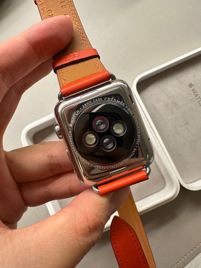 Apple watch hermes serie hot sale 1
