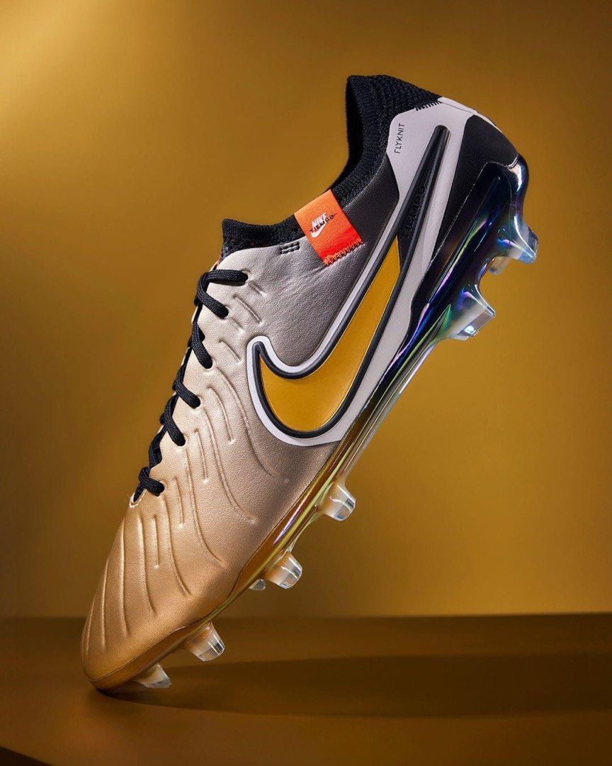 Golden cheap touch cleats