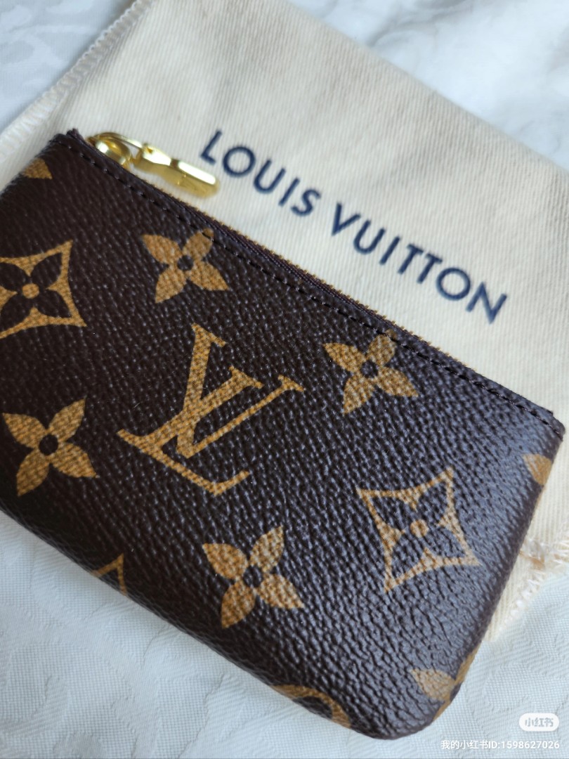 Vintage Louis Vuitton Wallet Epi Leather Etui Papier - Depop