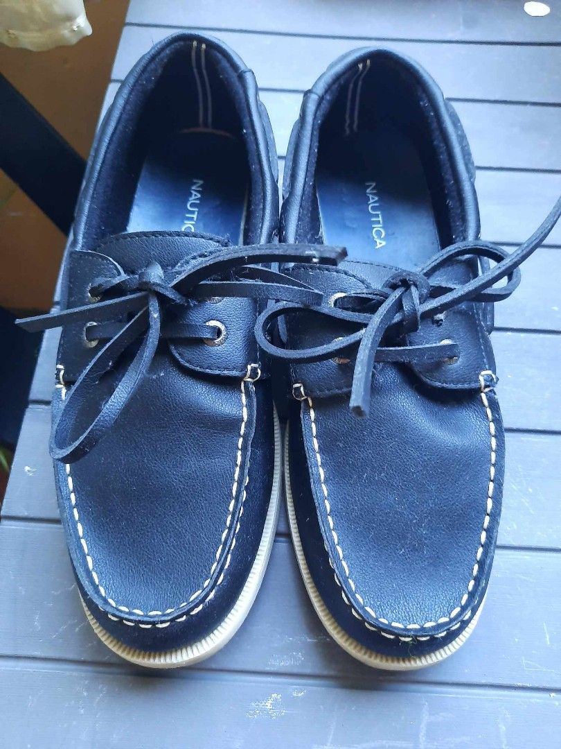 Authentic nautica shoes slides, Men's Fashion, Footwear, Sneakers on