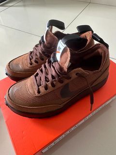 Nike, Shoes, Ds Size 35 Women And 12 Men Tom Sachs Nike Craft General  Purpose Shoe Brown
