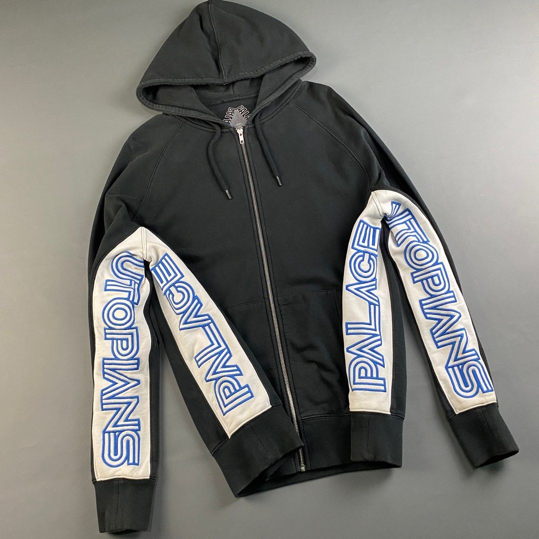 Palace outlet utopians hoodie