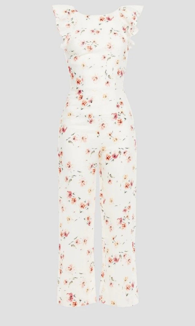 Authentic Paloma Blue Jumpsuit