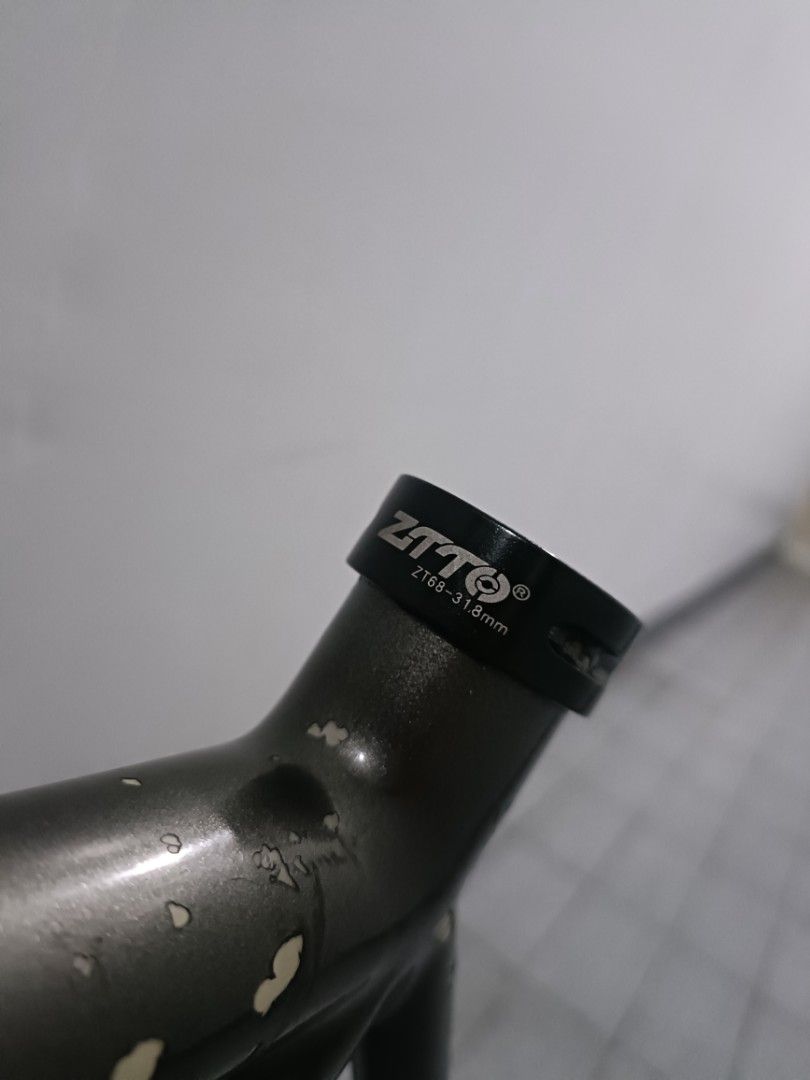 ave maldea triple triangle frame