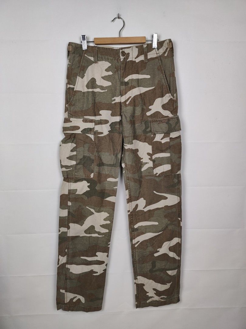 No-Comply Cargo Pants - Desert Camo