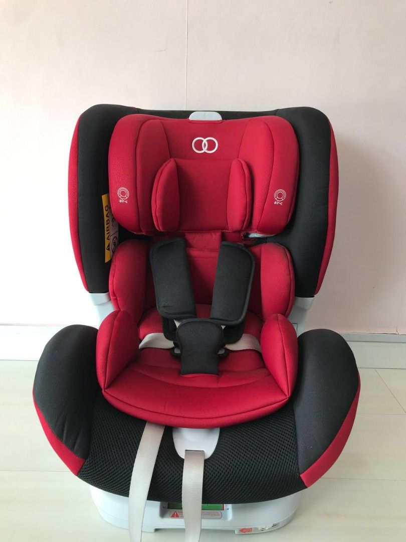 Koopers boston isofix 2025