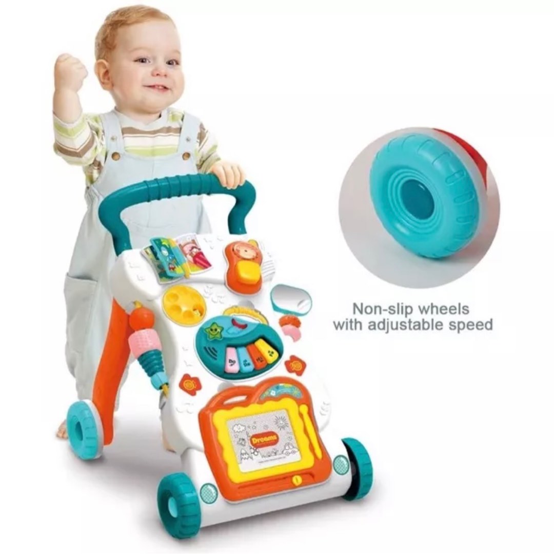 Infant push 2025 toys