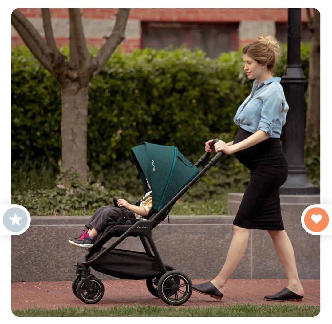 Carousell stroller hot sale