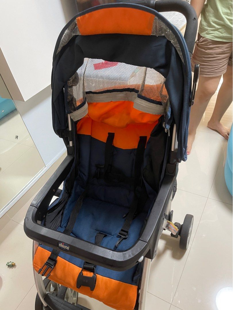 Baby Stroller Chicco