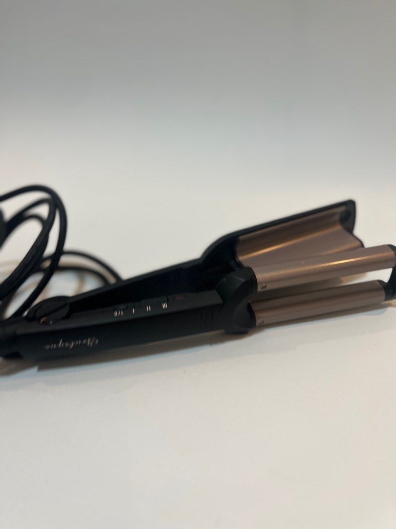 Babyliss boutique deep waves hot sale