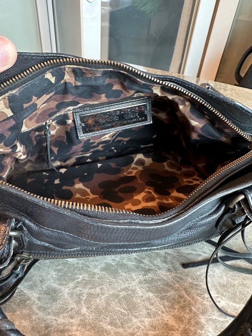Balenciaga 10 year anniversary bag 2025