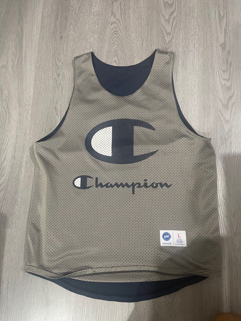 ballaholic×champion reversibletops XL-