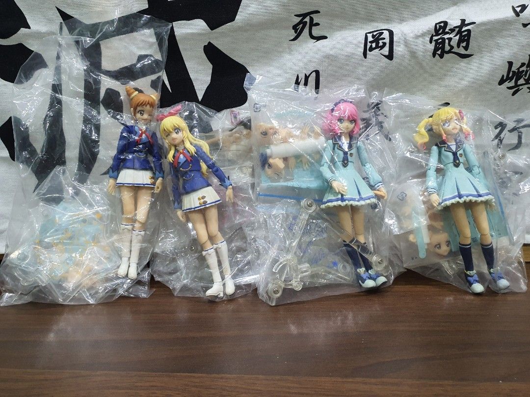 Aikatsu figure store