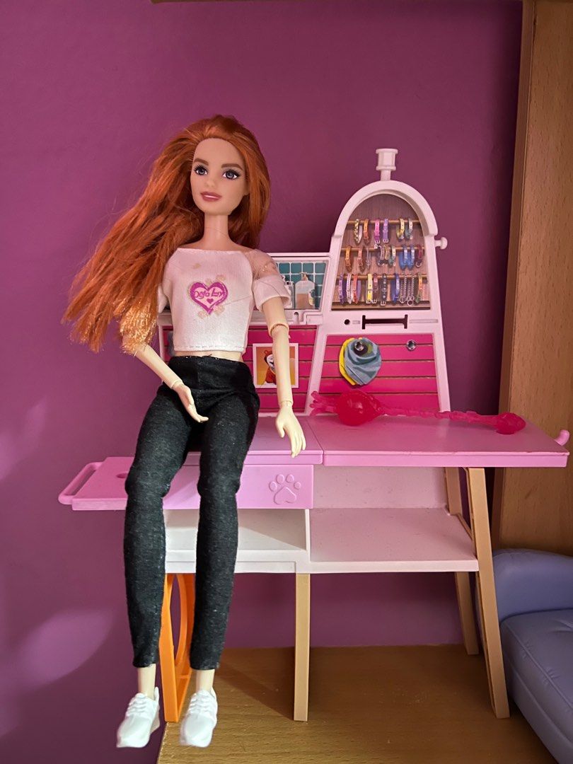 Barbie Articulate, Hobbies & Toys, Toys & Games on Carousell