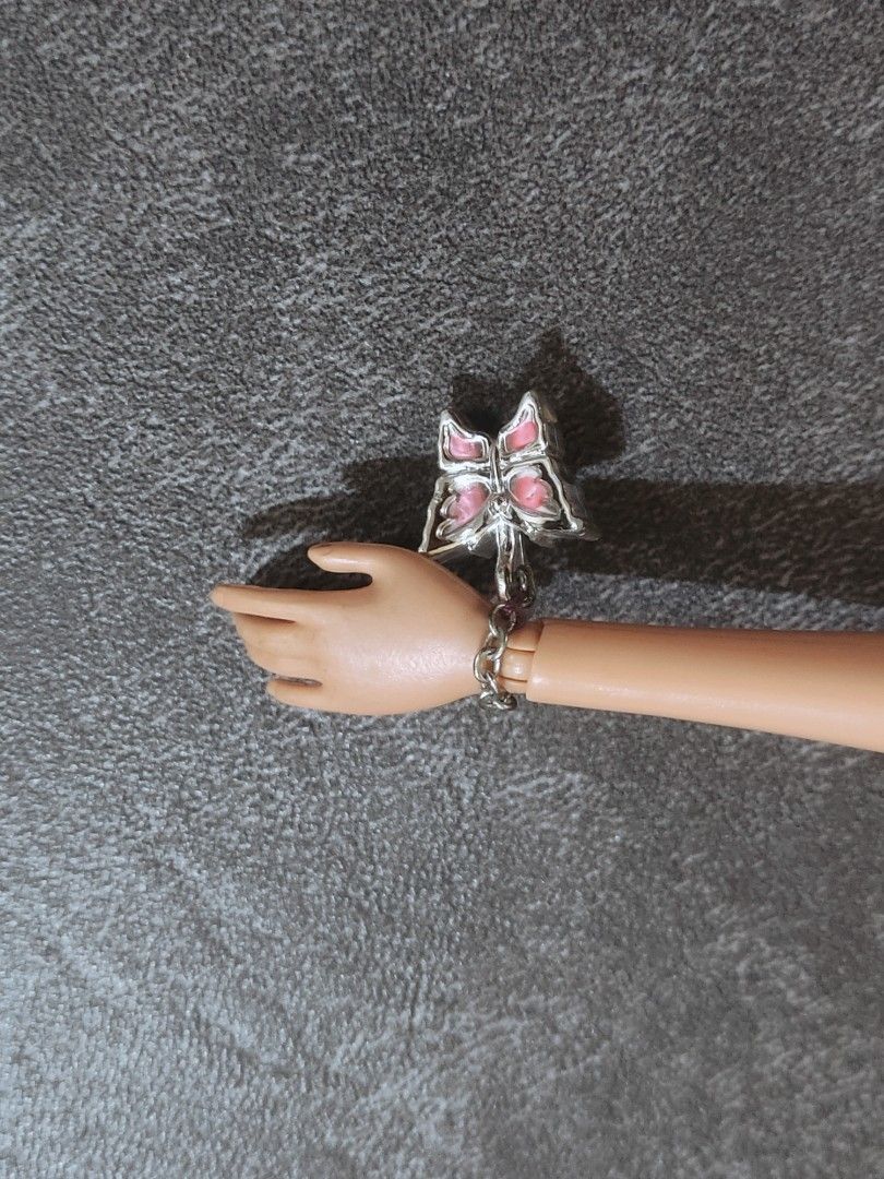 Barbie diaries 2025 bracelet