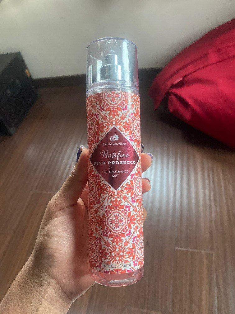 Bath and Body Works Portofino Pink Prosecco