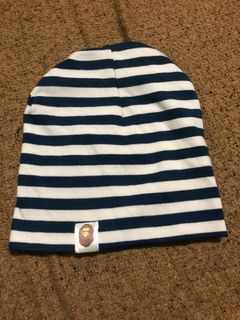 Bathing aape small stretchable beanie hat