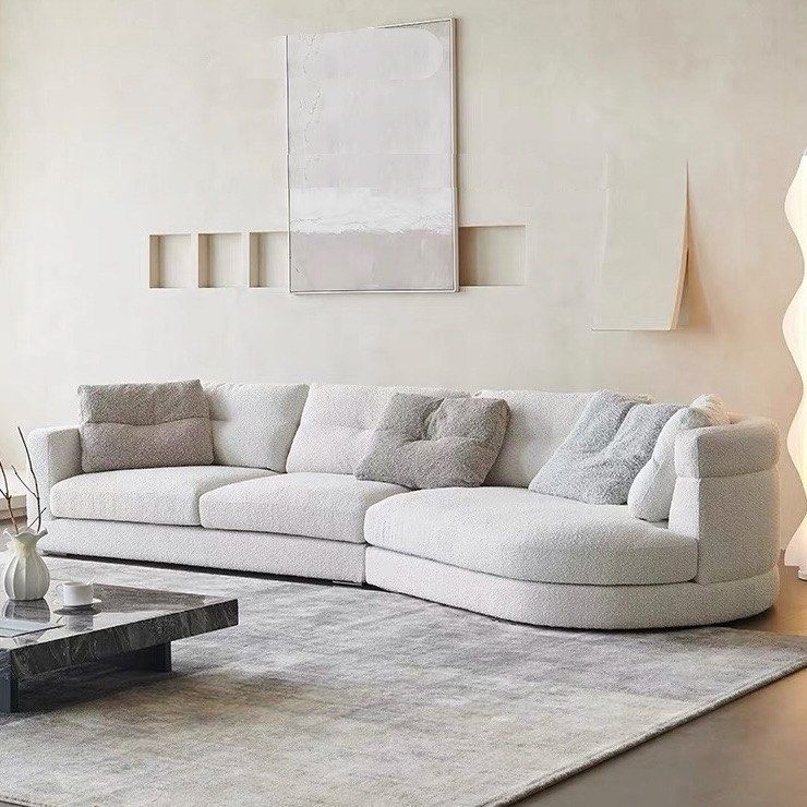 Alisa 115 wide shop sofa & chaise