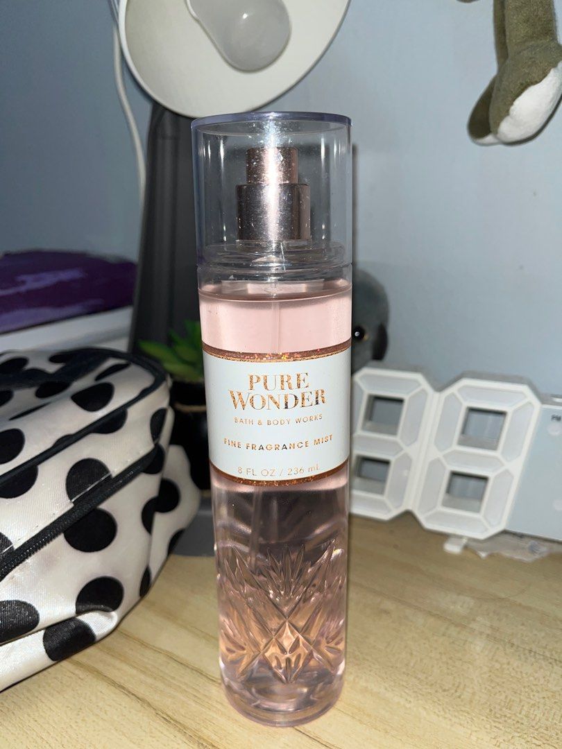 (BBW) Pure Wonder by Bath & Body Works, Beauty & Personal Care
