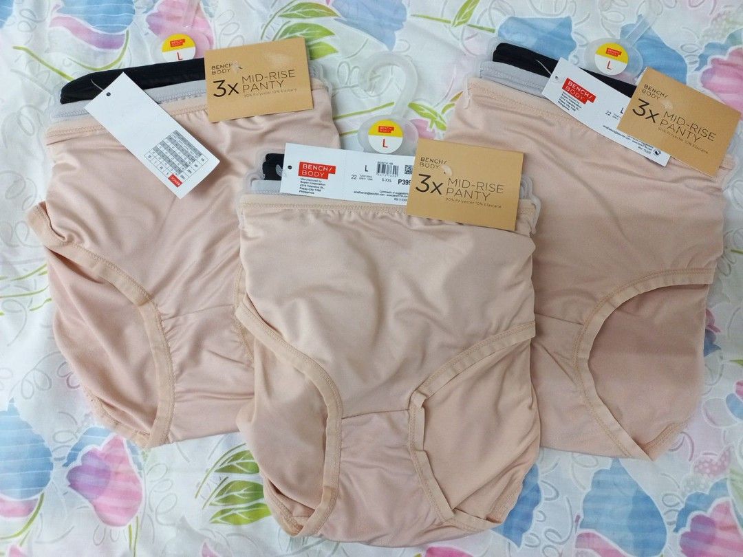 Emprella Underwear for Women - Assorted Bikini 12 Pack Seamless Ladies
