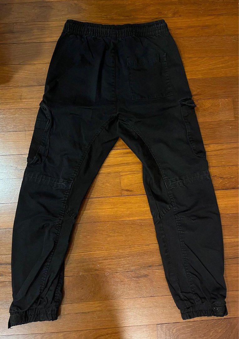 Bershka cargo 2024 pants mens