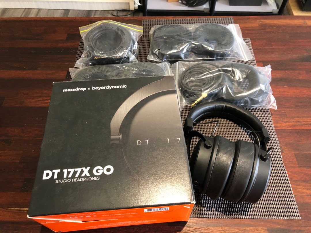 Beyerdynamic massdrop outlet