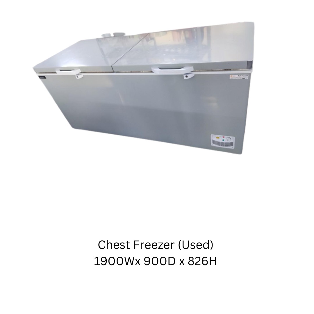 Big Chest Freezer, TV & Home Appliances, Kitchen Appliances