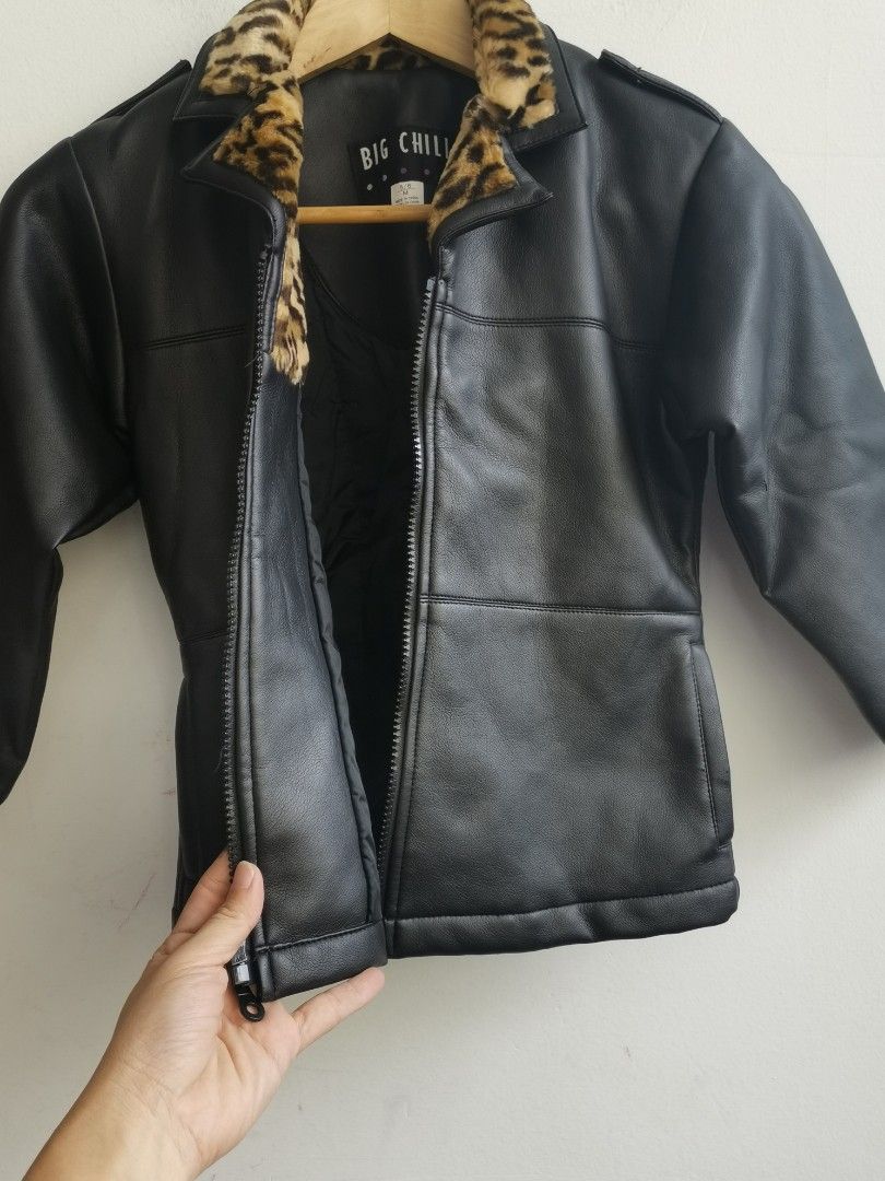 Big chill store women's jackets