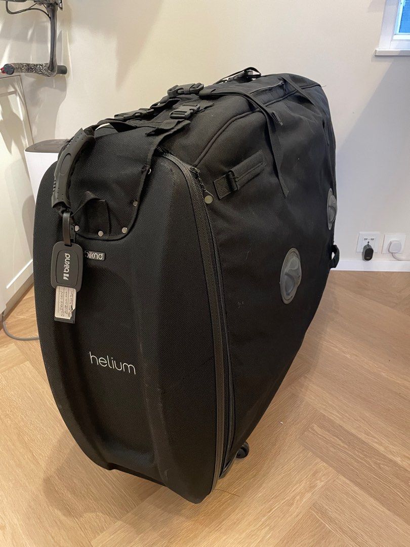 BIKND Helium V4, 運動產品, 單車及配件, 單車- Carousell