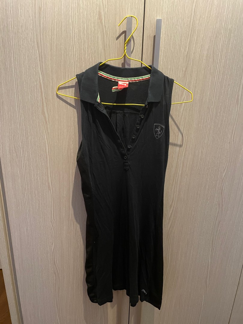 Puma tennis dress outlet