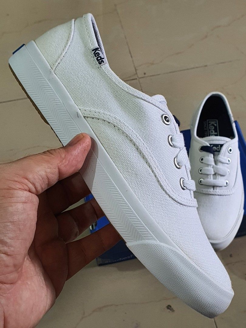 Keds triumph white sale