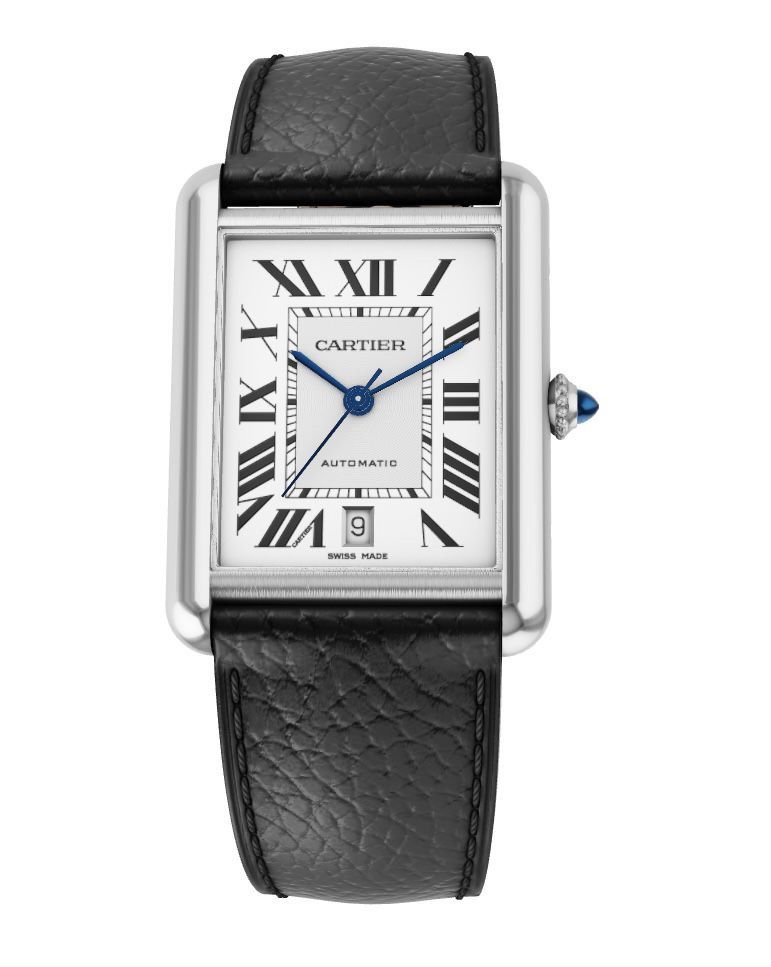 Cartier tank solo extra large shop