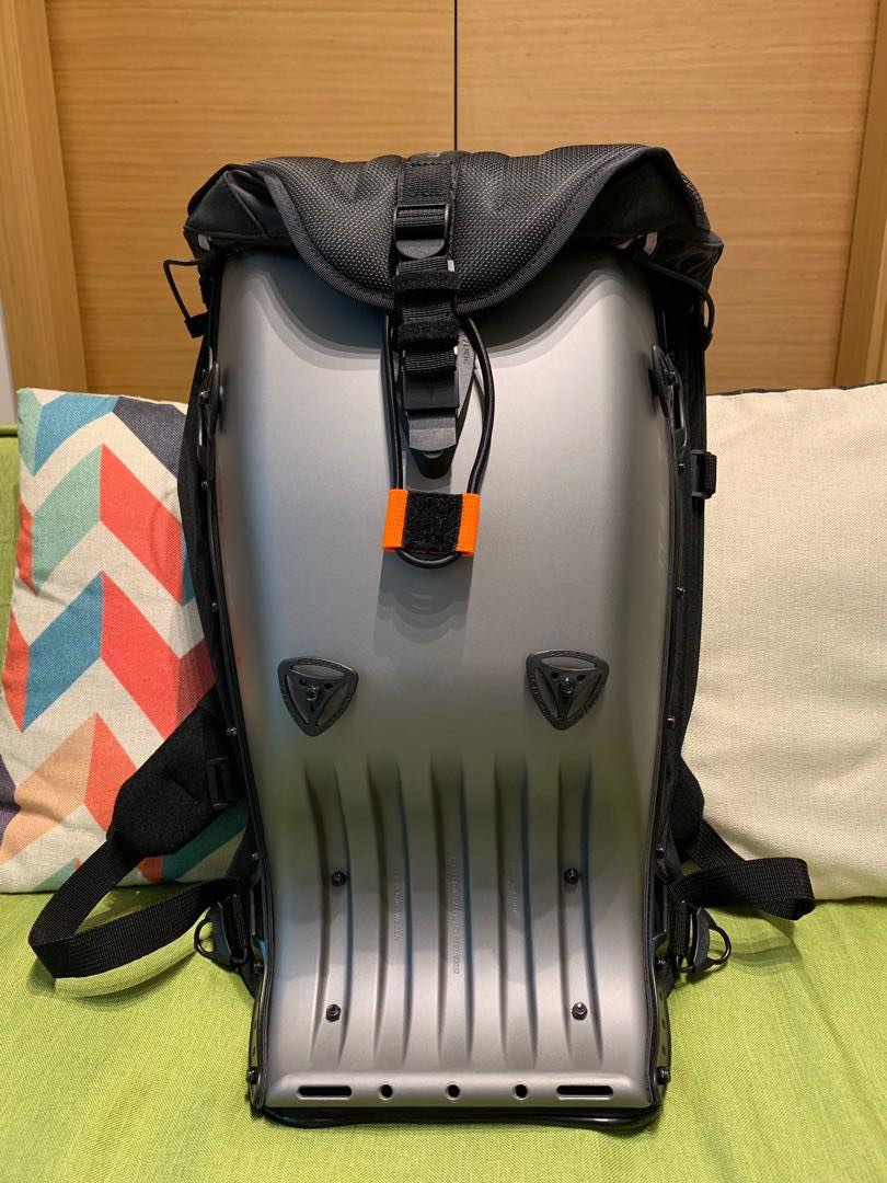 Boblbee GTX Granite Grey, Men's Fashion, Bags, Backpacks on Carousell