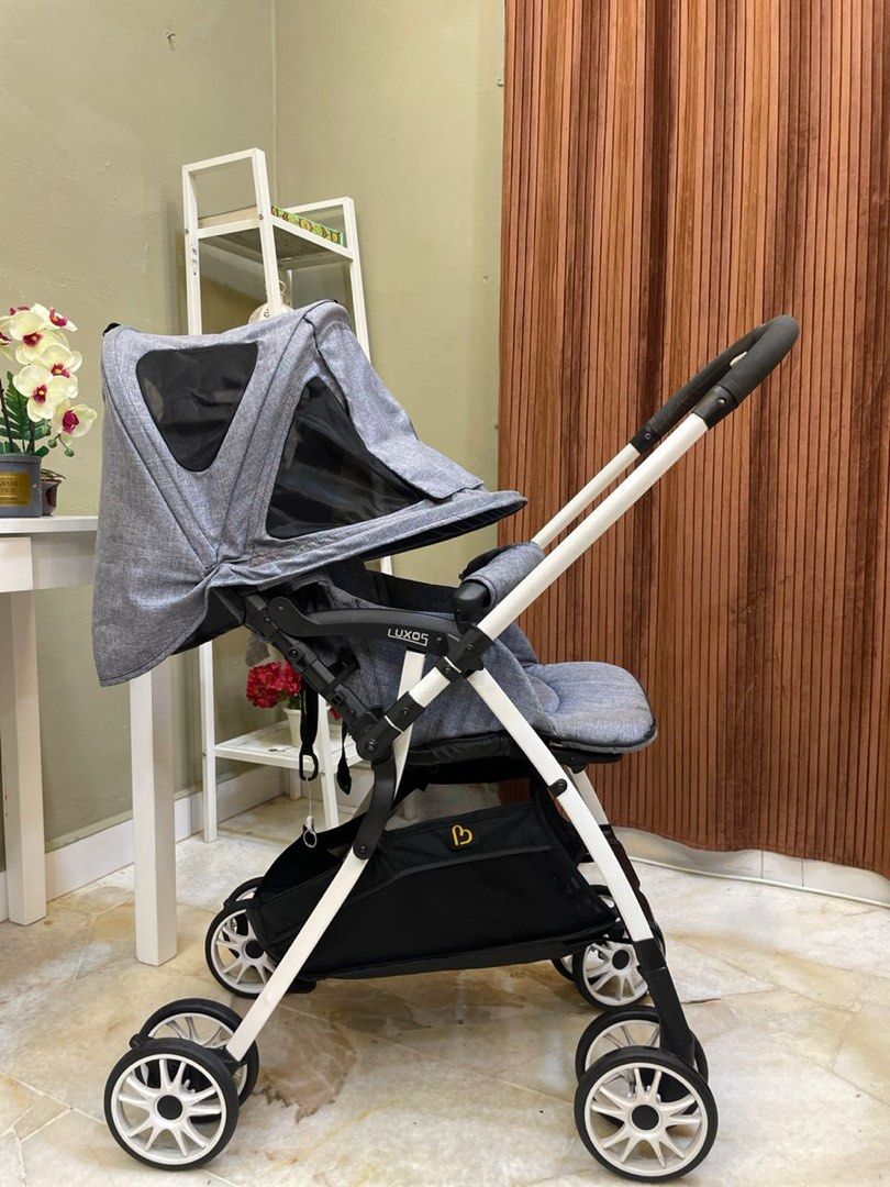 Bonbijou Luxos Babies Kids Going Out Strollers on Carousell