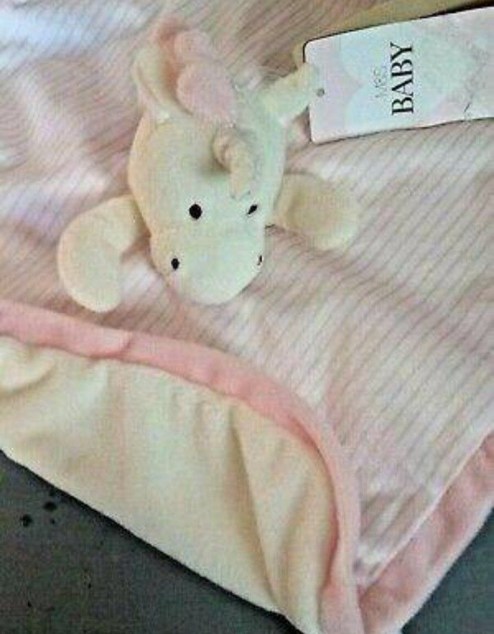 M&s outlet baby comforter