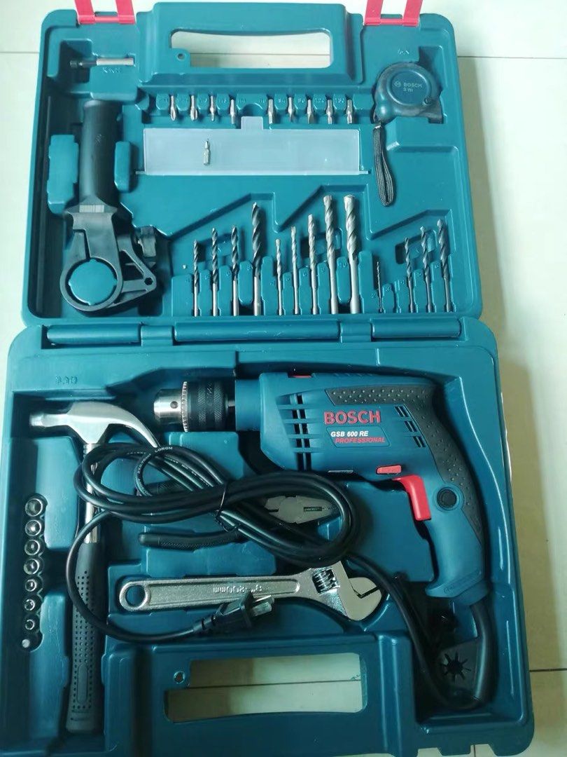 Bosch 600 re drill discount price