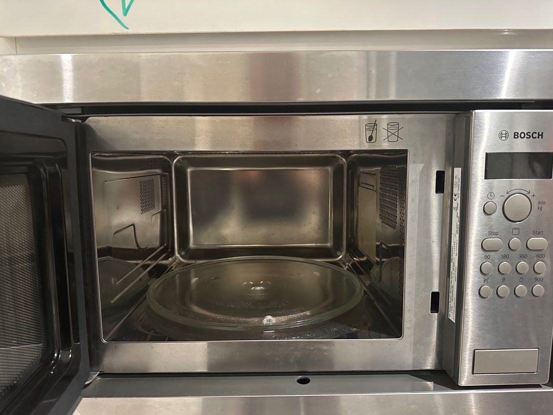 Bosch Microwave Oven, TV & Home Appliances, Kitchen Appliances, Other