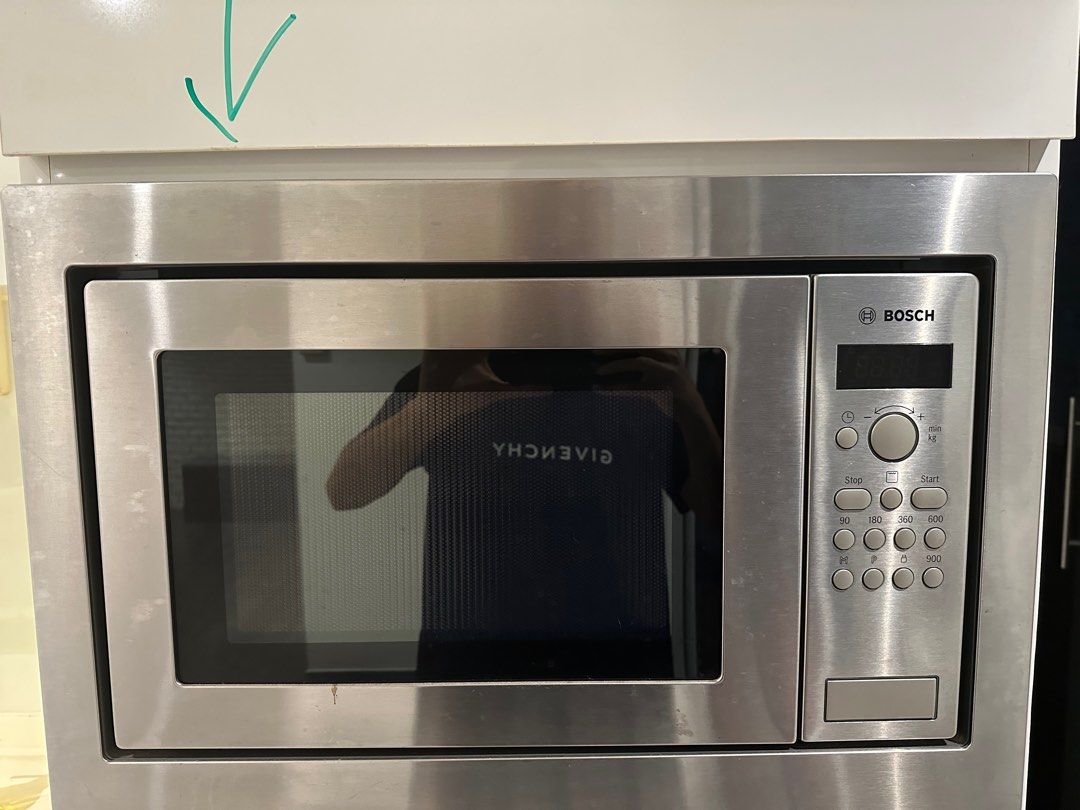 Bosch Microwave Oven, TV & Home Appliances, Kitchen Appliances, Other