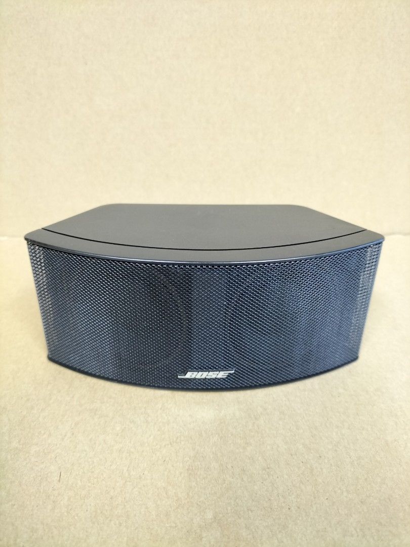 Bose Jewel Cube Series 1 Center Speaker
